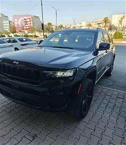 جيب جراند شيروكي إل